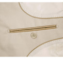 JL Suit Tan Notch Classic Fit