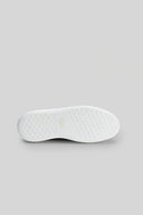 Williams St Lace Blue Sneaker