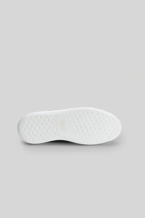 Williams St Lace Blue Sneaker