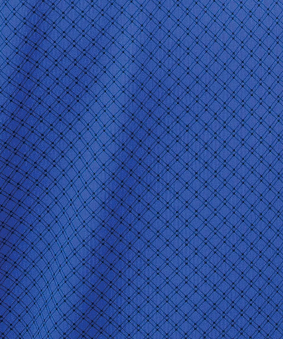 Performance Axis Print Polo Navy