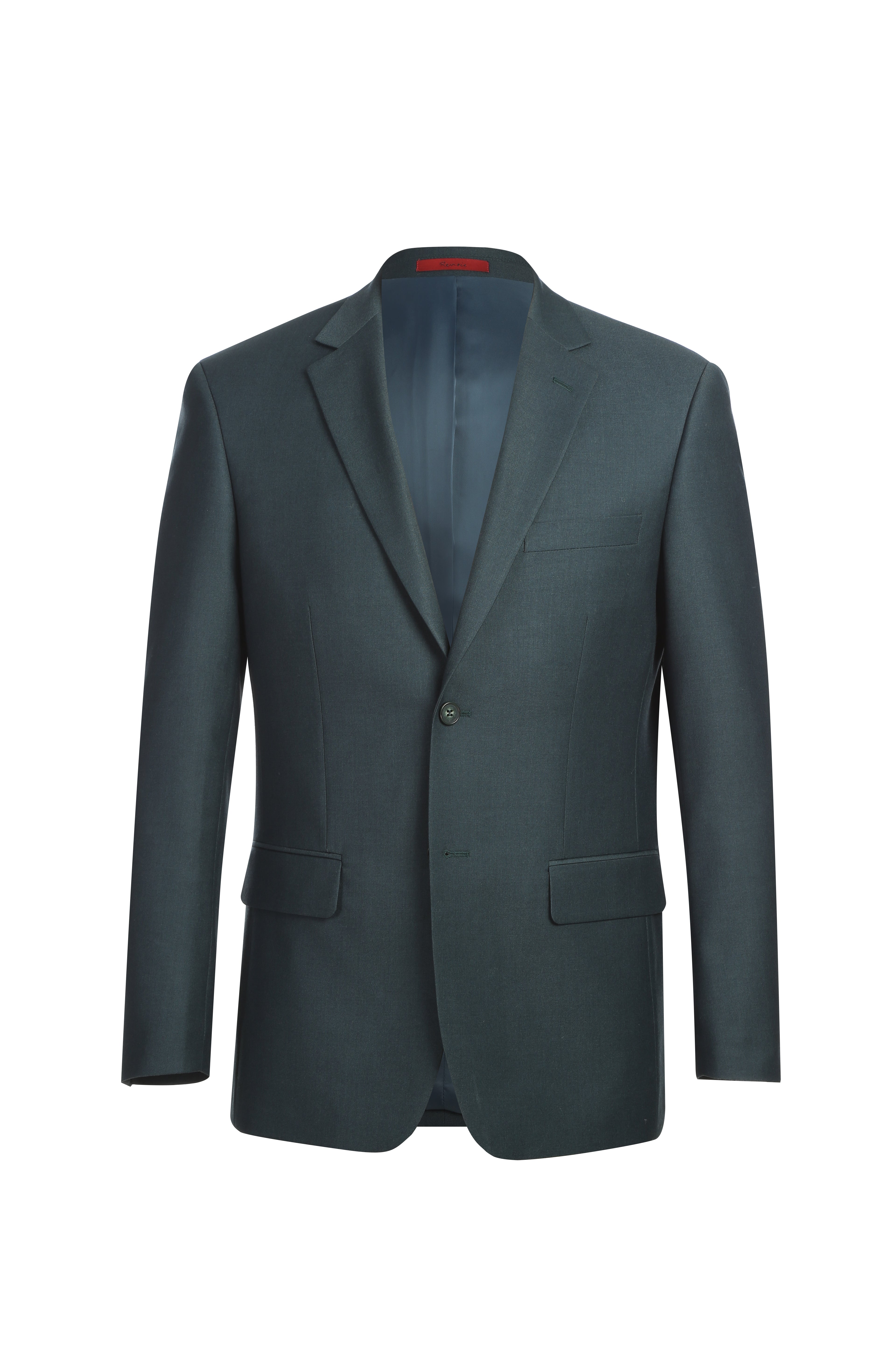 JL Suit Forest Green Slim Fit