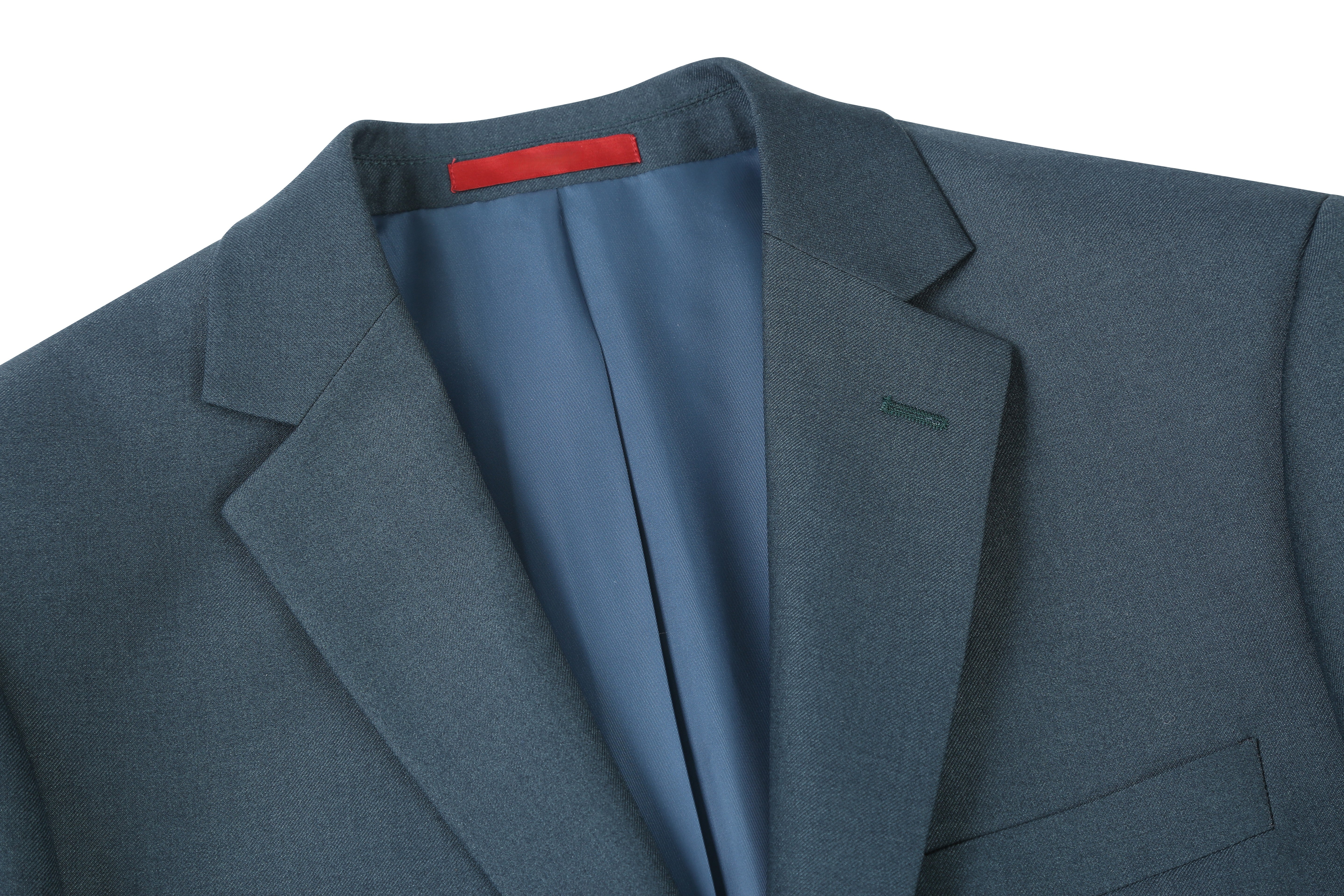JL Suit Forest Green Slim Fit