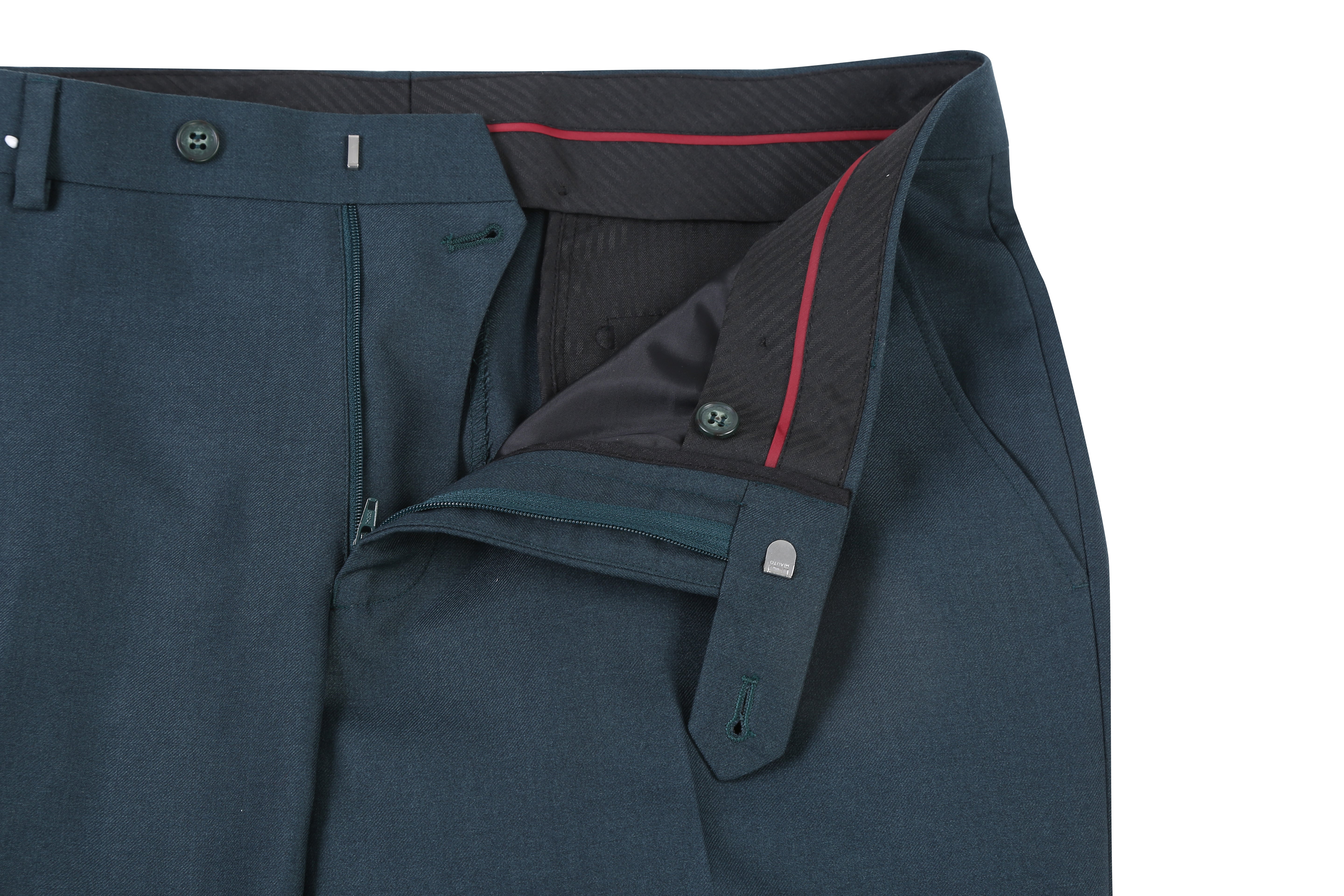 JL Suit Forest Green Slim Fit