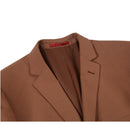 JL Suit Caramel Classic Fit