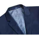 JL Suit Dark Blue Slim Fit