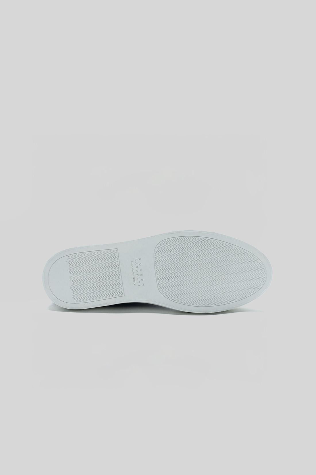 Terrence Leather Sneaker