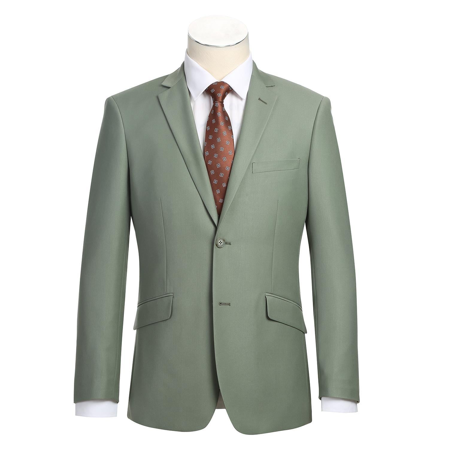 JL Sage Suit Classic Fit