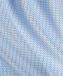 Sky & Pearl Dobby Stripe Dress Shirt