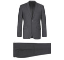 JL Charcoal Suit Slim Fit