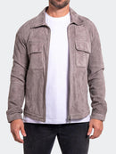 Leather Ascension 017 Grey