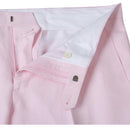 JL Pink Linen Suit Classic Fit