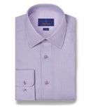 Lilac Dress Shirt Trim Fit