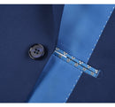 JL Royal Blue Suit Classic Fit