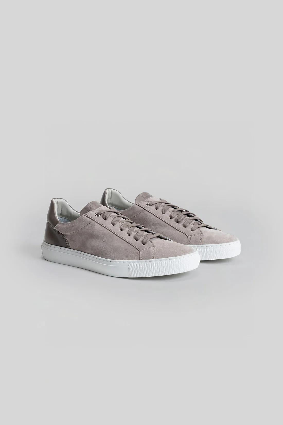 Huberto Suede Sneaker