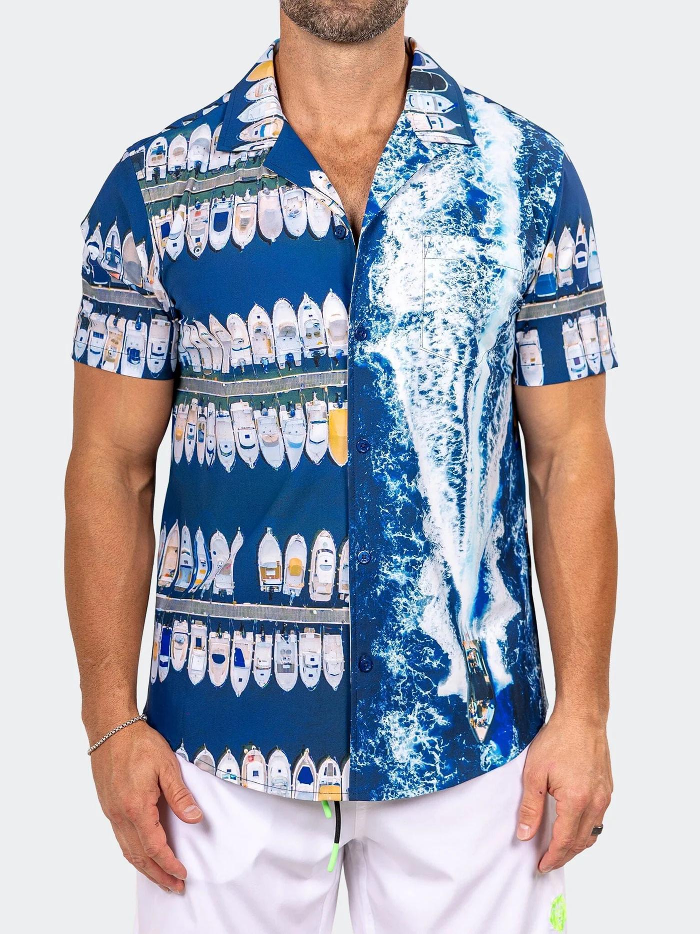Shirt Marthyr0409 Blue