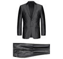 JL Sharkskin Classic Suit