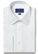 Dress Shirt White TT835