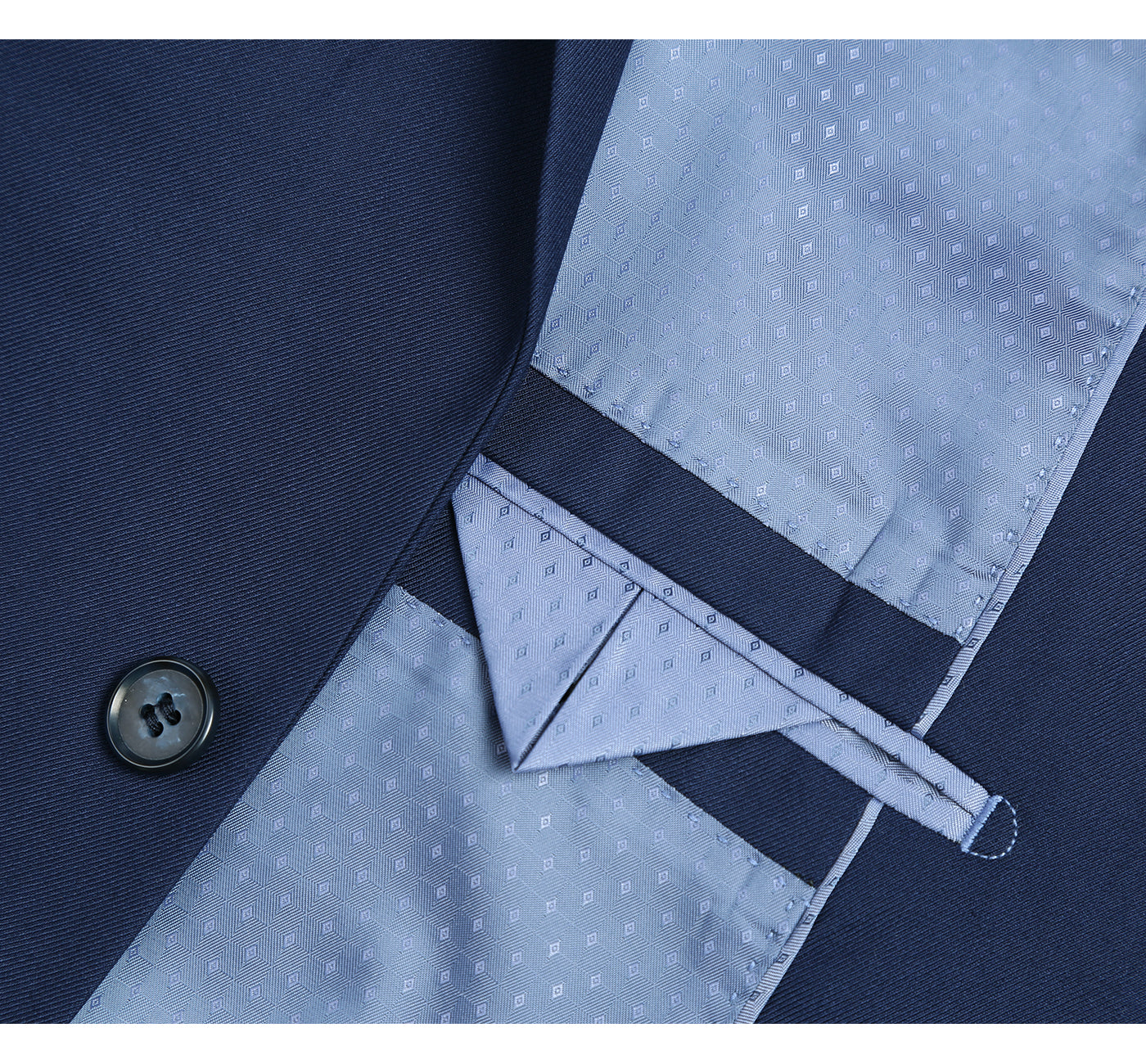 JL Suit Dark Blue Slim Fit