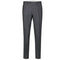 JL Grey Suit Notch Slim Super 140's