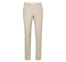 JL Suit Tan Notch Slim Fit