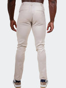 Pants Marthyr White 025