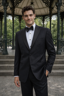 Italian Tuxedo Modern Fit Perennial Super 110's