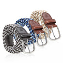 Belt Stretch Elastic Braids