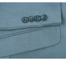 JL Sky Blue Classic Suit
