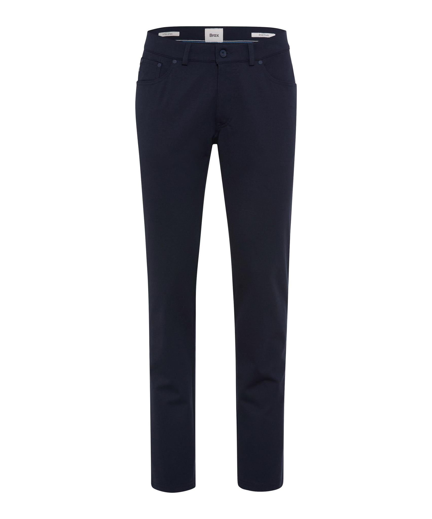 Navy Brax Chuck Fit