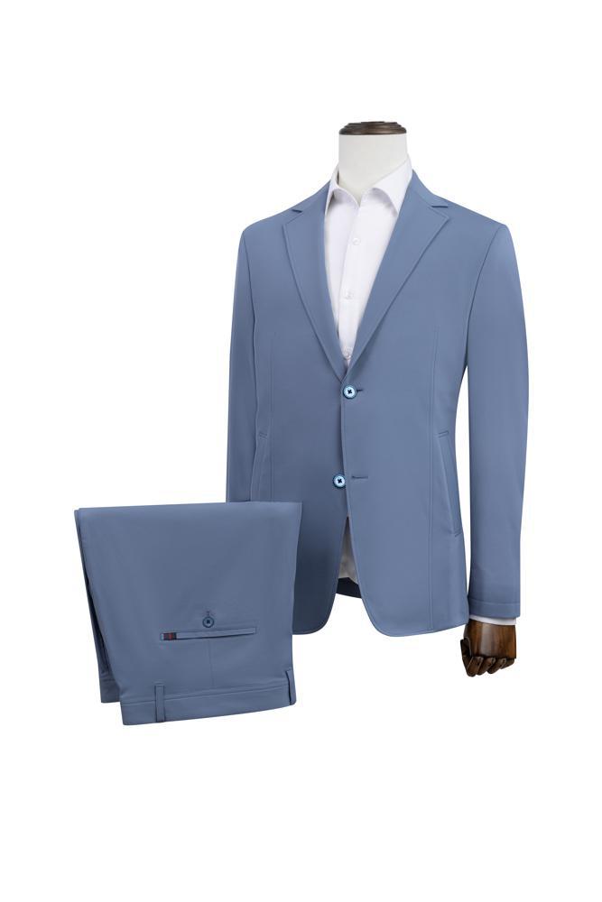 Casual Jacket Santo L.Blue