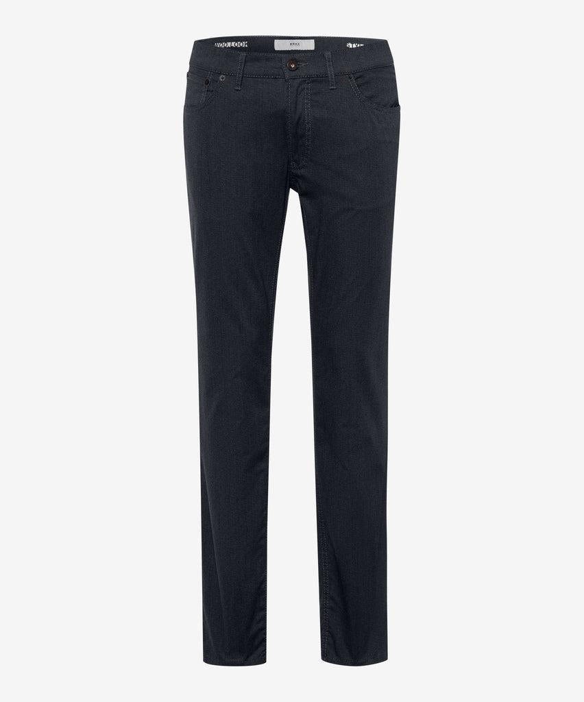 Navy Modern Fit W.Look Light