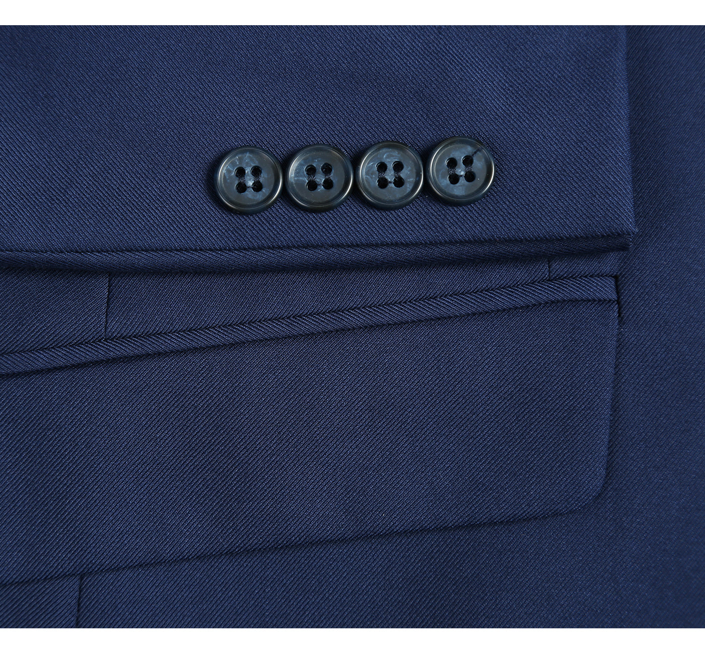 JL Suit Dark Blue Classic Fit
