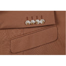 JL Suit Caramel Classic Fit