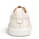 Sneaker Triple Stitch Savino Milk Color