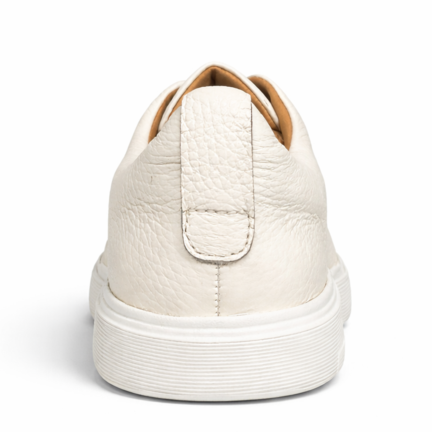 Sneaker Triple Stitch Savino Milk Color
