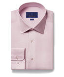 Pink Royal Oxford Dress Shirt