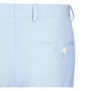 JL Blue Linen Suit Slim Fit