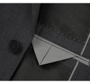 JL Charcoal Suit Slim Fit