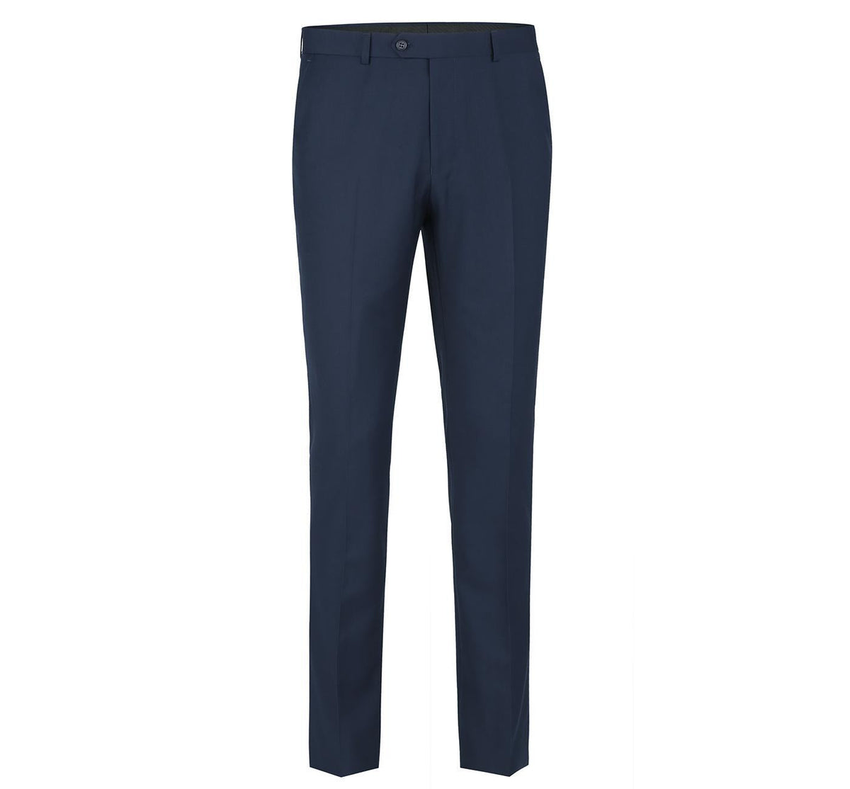 JL New Navy Suit Notch Slim Fit