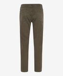 Olive Brax J Chuck Modern Fit Organic Cotton
