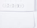 JL White Formal Slim Suit