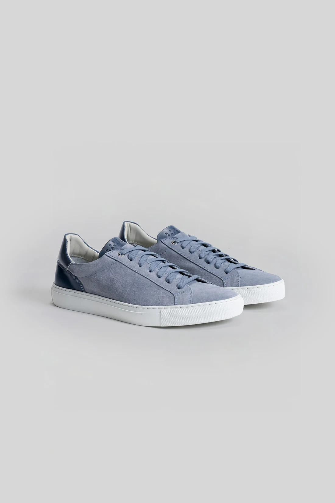 Huberto Suede Sneaker
