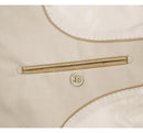 JL Suit Tan Notch Classic Fit