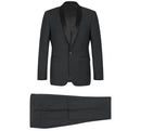 JL Black Tux Shawl Classic Fit