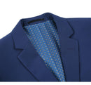 JL Royal Blue Suit Classic Fit