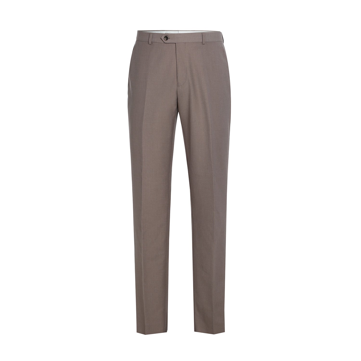 JL Suit Warm Taupe Slim Fit