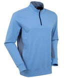 Performance Fairway 1/4 -Zip Pullover Classic Blue