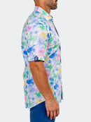 Galileo Marthyr Bloom White Shirt