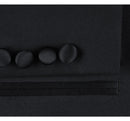 JFL Black Tuxedo Notch Modern Fit