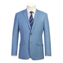 JL Sky Blue Classic Suit